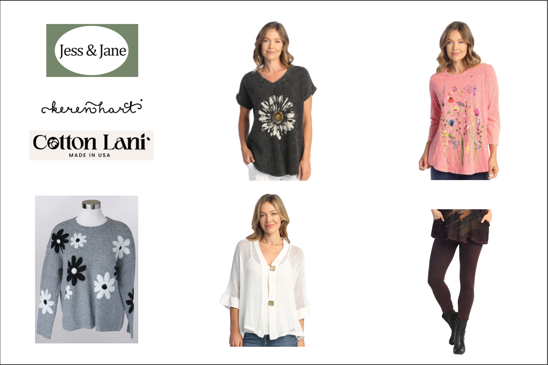 Jess Keren Cotton